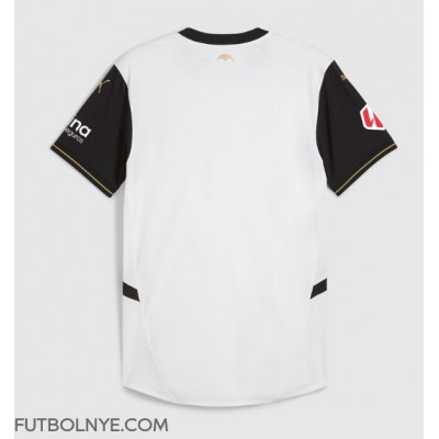 Camiseta Valencia Primera Equipación 2024-25 manga corta Camiseta Valencia Primera Equipación 2024-25 manga corta